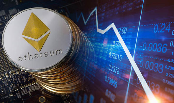 Ethereum  Bitcoin අභිබවා යන බව දැකිය හැක.