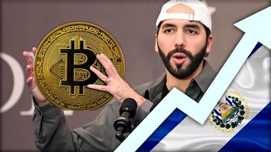 Bukele සහ මධ්‍යම බැංකුකරුවන් පිරිසක් Bitcoin පිළිබදව සාකච්ඡා කිරීමට  El Salvador යේ දී  හමුවෙයි.