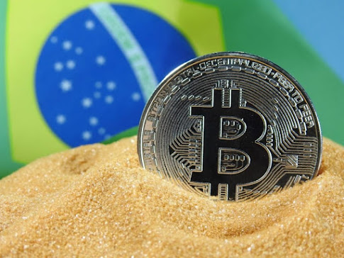 බ්‍රසීලියානු සෙනෙට් සභාව 'Bitcoin නීතිය' සඳහා ලැබෙන අනුමැතිය පිළිබදව නිවේදනයක් කරයි.
