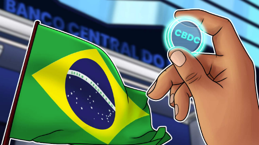 CBDC නියමුවා 2022 දී දියත් කරන බව බ්‍රසීල මහ බැංකු සභාපති තහවුරු කරයි.