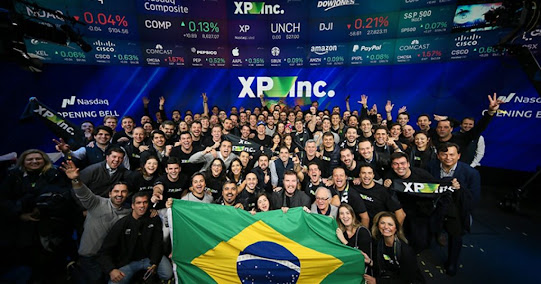 බ්‍රසීලයේ Crypto මුදල් හුවමාරුව දියත් කිරීමට Nasdaq XP සමඟ හවුල් වේ.