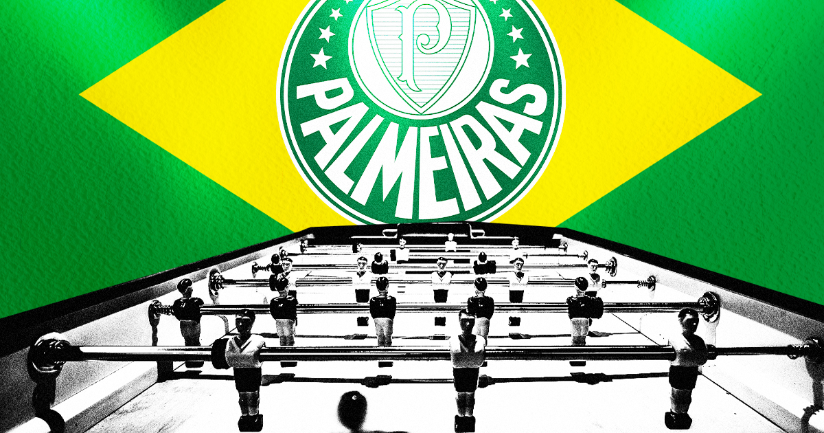 බ්‍රසීලයේ පාපන්දු කණ්ඩායම විසින්  Palmeiras රසික Token $ VERDAO දියත් කරයි.