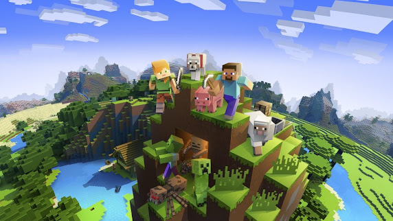 Mojang Studios Minecraft NFT ඒකාබද්ධ කිරීම් තහනම් කරයි.