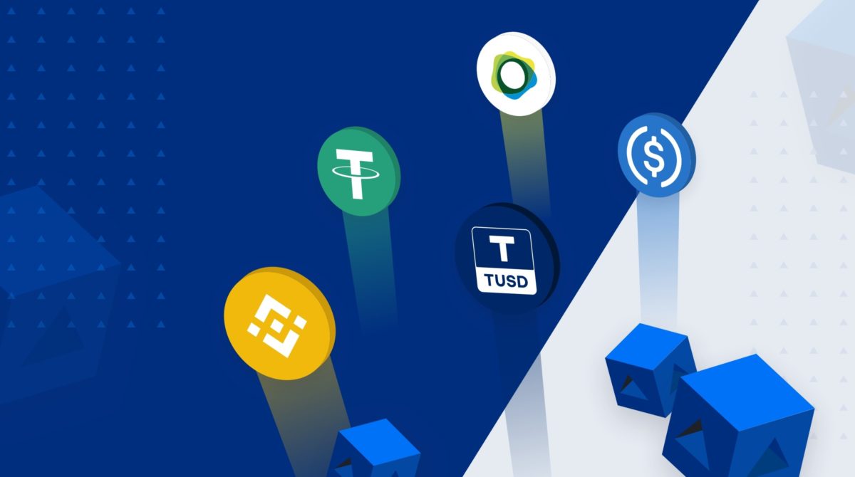 මුළු Stablecoins සැපයුම ඩොලර් බිලියන 180 ක සන්ධිස්ථානයකට පැමිණ ඇත.