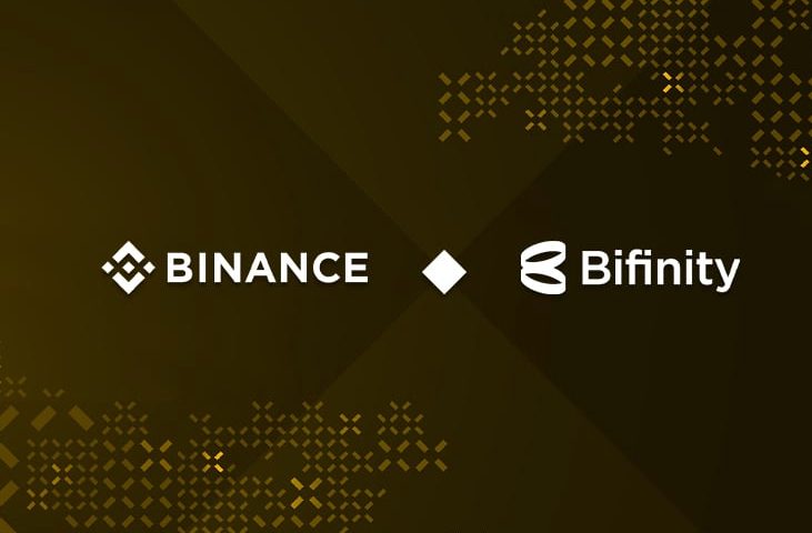 Binance  විසින් නව අනුබද්ධිත Bifinity සමඟ crypto ගෙවීම් කෙරෙහි  අවධානය යොමු කිරීමට  .