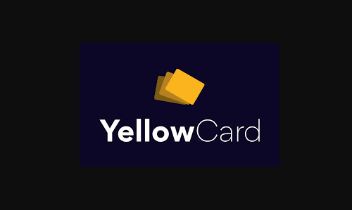 Pan-African crypto හුවමාරුව Yellow Card අතථ්‍ය වත්කම් බලපත්‍රය දිනා ගනී.