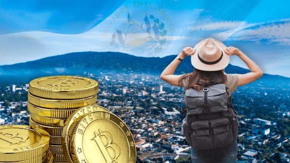 Bitcoin bear වෙළඳපොල නොතකා සංචාරකයින් El Salvador යට පැමිණේ.