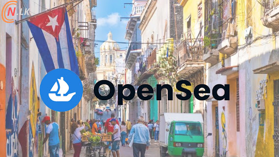 එක්සත් ජනපද සම්බාධක හේතුවෙන් OpenSea කියුබානු කලාකරුවන් වේදිකාවෙන් අවහිර කරයි.