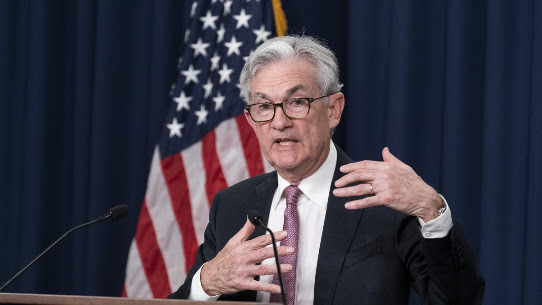 එක්සත් ජනපද සෙනෙට් සභාව Jerome Powell තවත් වසර හතරක් සදහා  Federal සභාපති ලෙස තහවුරු කරයි.