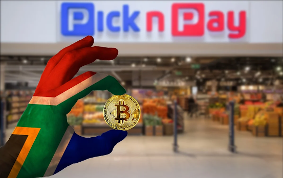 දකුණු අප්‍රිකානු සිල්ලර බඩු දැවැන්තයා වන 'Pick n Pay' රට පුරා සියලුම වෙළඳසැල් වල ගෙවීම් ක්‍රමයක් ලෙස Bitcoin පිළිගැනීමට අදහස් කරයි.
