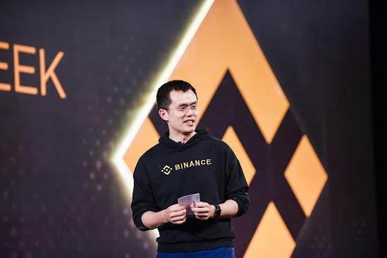 Binance CEO, Crypto ගැනුම්කරුවන්ගෙන් ඉල්ලා සිටින්නේ 'අනපේක්ෂිත බව' මධ්‍යයේ වත්කම් 'රඳවාගෙන' සිටින ලෙසයි.