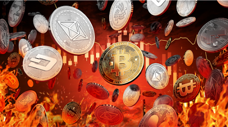 අද අප්‍රේල්  මස  01 වනදා Cryptocurrency මිල ගණන් : Bitcoin, Ethereum ඇතුළු වෙළදපල සියල්ල පහත වැටේ .