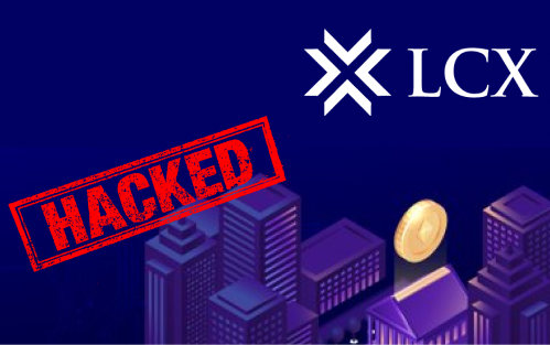 Ethereum blockchain මත hot wallet ප්‍රජාවෙන්  LCX හට $6.8M අහිමි වේ.
