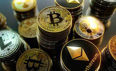 අද අප්‍රේල් මස 16 වනදා Cryptocurrency මිල ගණන් : Bitcoin, Ethereum ඇතුළු වෙළදපල සුළු වශයෙන් ඉහල යයි.