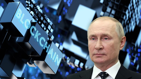 Putin, blockchain මත පදනම් වූ ජාත්‍යන්තර ගෙවීම් පද්ධතියක් ඉල්ලා සිටී.