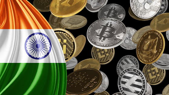 Indian crypto trading volumes slump following hefty taxes