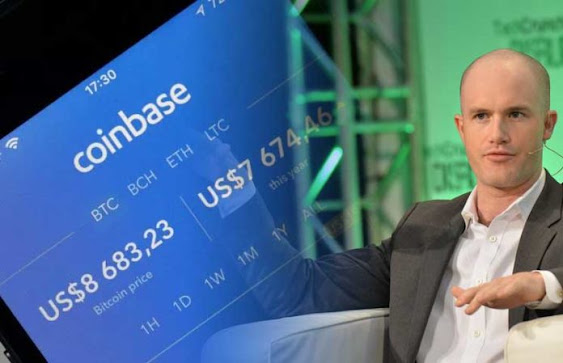 Coinbase ප්‍රධාන විධායක නිලධාරියා cryptocurrency සහ හුවමාරුව පිළිබඳ චිත්‍රපටයක් නිවේදනය කරයි.
