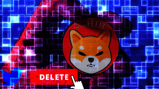 Shiba Inu නිර්මාතෘ සමාජ මාධ්‍ය පළ කිරීම් මකා දමයි, ප්‍රජාවෙන් ඉවත් වේ.