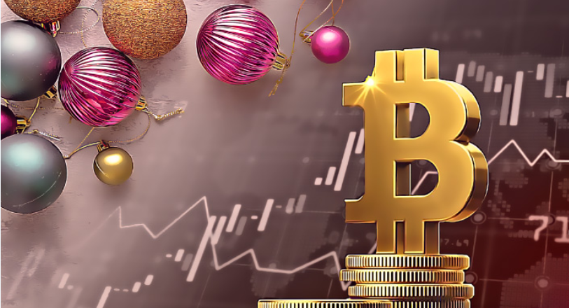 අද දෙසැම්බර් 25 නත්තල් දා  Cryptocurrency මිල ගණන්: Bitcoin, Ethereum උණුසුම් වෙළෙඳපොළක ඉහල යමින් පවතියි.