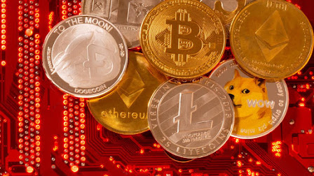 අද අප්‍රේල් 23 වනදා Cryptocurrency මිල ගණන් : Bitcoin, Ethereum ඇතුළු වෙළදපල සියල්ල පහත වැටේ.