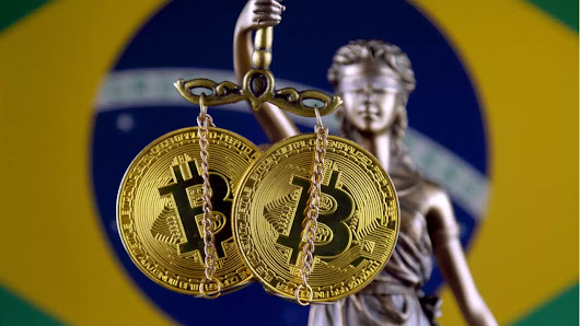 බ්‍රසීලයේ සෙනෙට් සභාව Crypto මුදල් නියාමනය කිරීම සඳහා 'Bitcoin නීතිය' අනුමත කරයි.