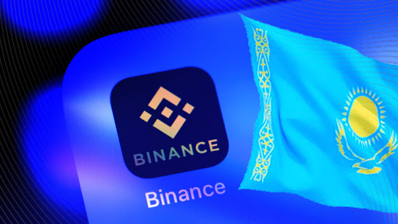 Binance , මූල්‍ය අපරාධවලට එරෙහිව කසකස්තානය සමඟ අවබෝධතා ගිවිසුමක් අත්සන් කරයි.