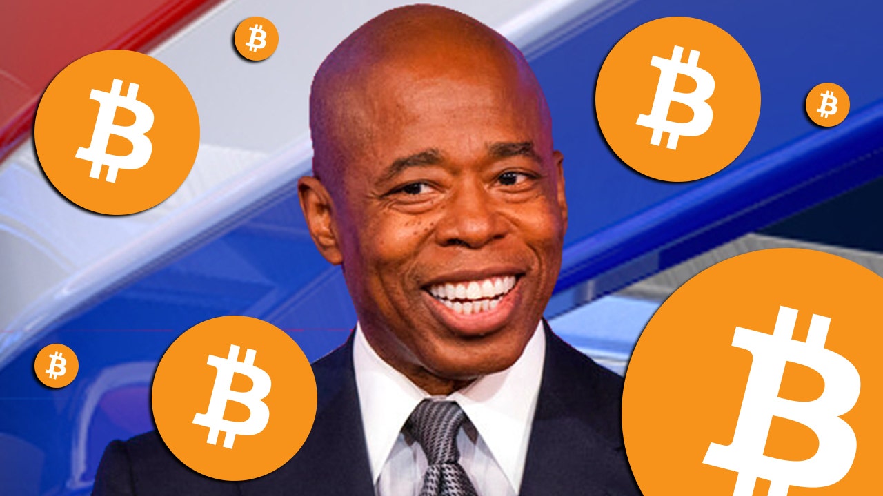 NYC නගරාධිපති Adams සිකුරාදා Cryptocurrency හි පළමු වැටුප ලබා ගැනීමට නියමිතය.