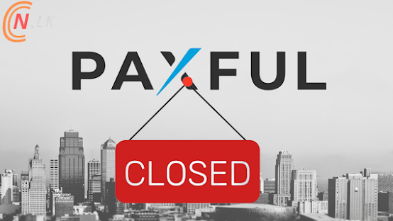 Bitcoin exchange, Paxful සිය මෙහෙයුම් අත්හිටුවයි.
