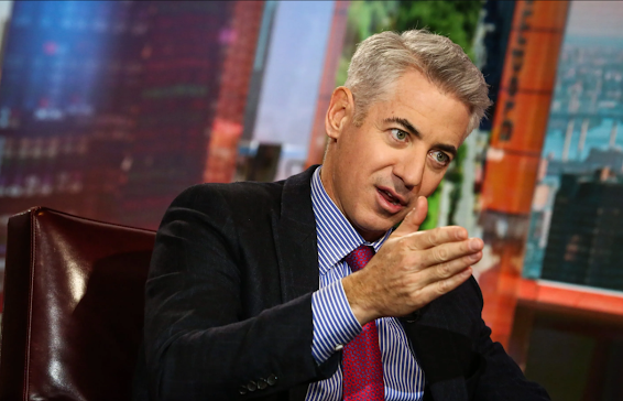 ප්‍රකෝටිපති ආයෝජක Bill Ackman පවසන්නේ 'ක්‍රිප්ටෝ හී රැඳී සිටින බවයි'