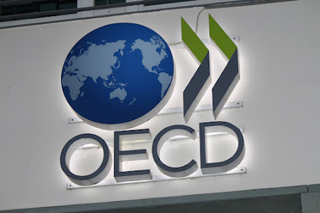 OECD ක්‍රිප්ටෝ සඳහා බදු විනිවිදභාවය පිළිබඳ යෝජනාව මහජන අදහස් සඳහා විවෘත කරයි .