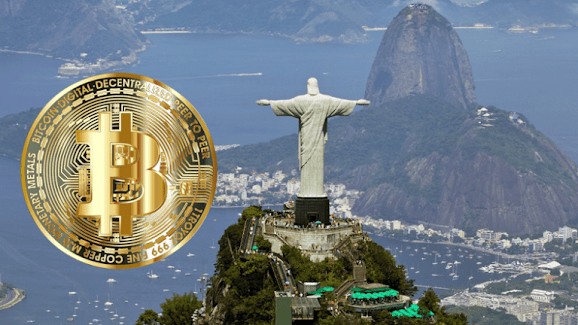 බ්‍රසීලයේ Rio de Janeiro නගරය දේපල බදු ගෙවීම් ලෙස Crypto ගෙවීම් පිළිගනු ඇත.