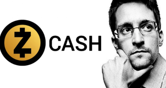 Edward Snowden හෙළි කරන්නේ ඔහු Zcash දියත් කිරීමට උදව් කළ හය දෙනාගෙන් කෙනෙකු බවයි.