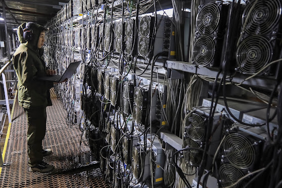 කසකස්තානය Crypto පතල්කරුවන් සඳහා බලශක්ති පරිභෝජන වාර්තා කිරීමේ අවශ්‍යතා ඉහළ නංවයි.