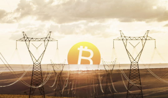 BTC පතල් කැණීම සඳහා තිරසාර බලශක්ති භාවිතය වසරක් තුළ 60% කින් පමණ වර්ධනය වී ඇත.