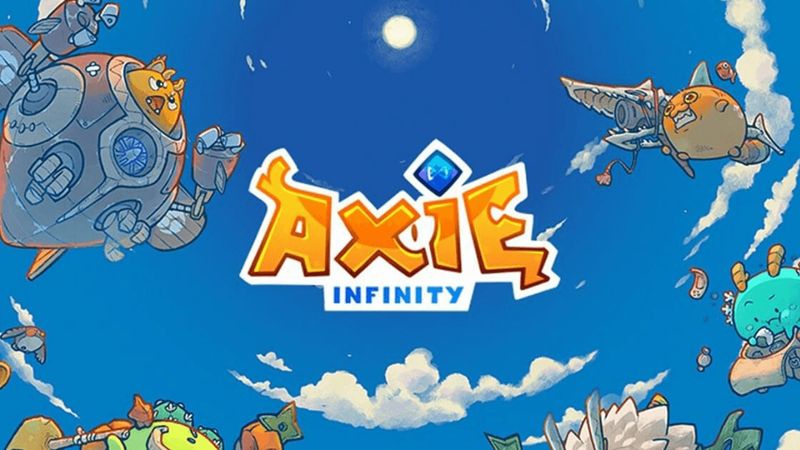 Axie Infinity 2021 දී blockchain-game NFT ගනුදෙනුවලින් තුනෙන් දෙකකට ආසන්න ප්‍රමාණයක් සඳහා දායක වී ඇත .