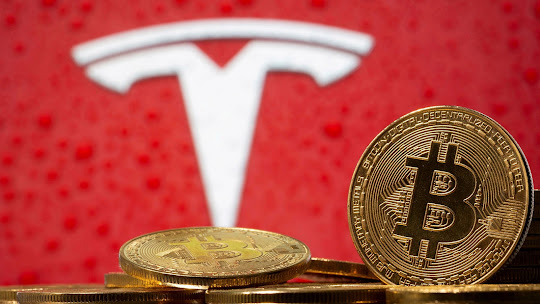 Blockstream සහ Block Inc , Tesla  තාක්‍ෂණයෙන් බල ගැන්වෙන සූර්ය  Bitcoin කැණීමේ පහසුකම ගොඩනැගීමට.