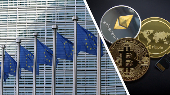 Crypto රෙගුලාසි සමඟ ඉක්මන් වන ලෙස යුරෝපා සංගම් කොමසාරිස් නීති සම්පාදකයින්ගෙන් ඉල්ලා සිටී.